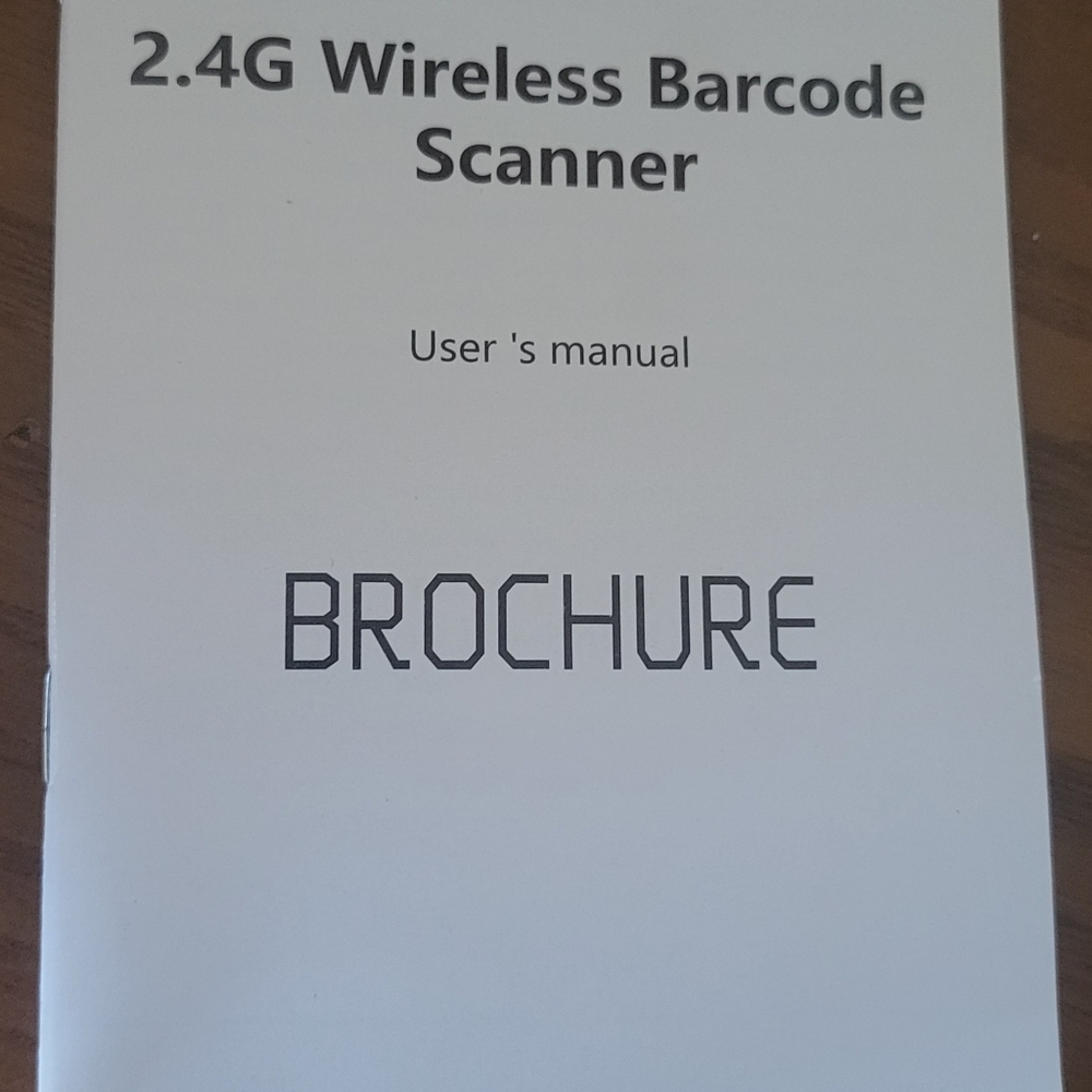 Barcode Scanner - Picture 8 of 8